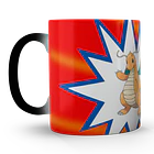 Tazón Mágico Quién es ese Pokémon? Dragonite, 320ml 5