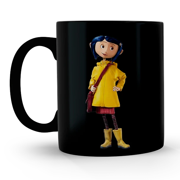 Tazón Mágico Coraline, 320ml 2