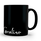 Tazón Mágico Coraline, 320ml 3