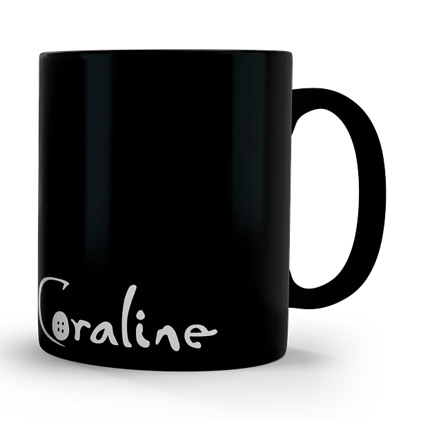 Tazón Mágico Coraline, 320ml 3