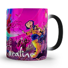 Tazón Mágico Coraline, 320ml 6
