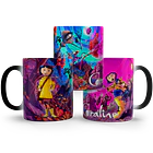 Tazón Mágico Coraline, 320ml 7