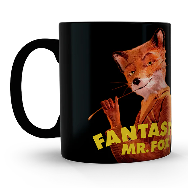 Tazón Mágico Fantastic Mr Fox, 320ml 2
