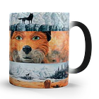 Tazón Mágico Fantastic Mr Fox, 320ml 6