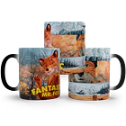 Tazón Mágico Fantastic Mr Fox, 320ml 7