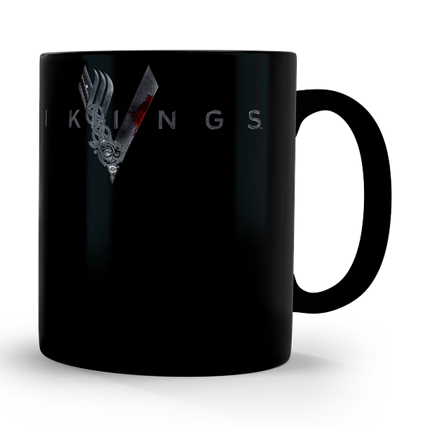 Tazón Mágico Vikings, 320ml 3