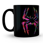 Tazón Mágico Spider-Man: Into the Spider-Verse Miles Morales, 320ml 2