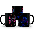Tazón Mágico Spider-Man: Into the Spider-Verse Miles Morales, 320ml 4