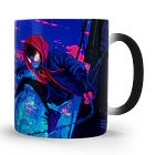 Tazón Mágico Spider-Man: Into the Spider-Verse Miles Morales, 320ml 6