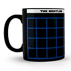 Tazón Mágico The Beatles A Hard Day's Night, 320ml 2