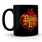 Tazón Mágico The Book of Life, 320ml 2