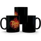 Tazón Mágico The Book of Life, 320ml 4