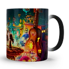 Tazón Mágico The Book of Life, 320ml 6