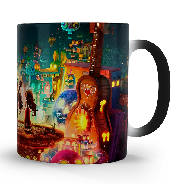 Tazón Mágico The Book of Life, 320ml 6