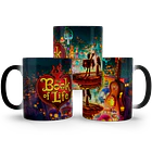 Tazón Mágico The Book of Life, 320ml 7