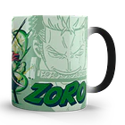 Tazón Mágico One Piece Zoro, 320ml 6