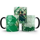 Tazón Mágico One Piece Zoro, 320ml 7