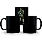 Tazón Mágico Halo Master Chief, 320ml 4