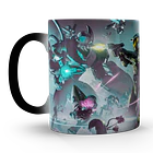 Tazón Mágico Halo Master Chief, 320ml 5
