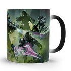 Tazón Mágico Halo Master Chief, 320ml 6