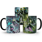 Tazón Mágico Halo Master Chief, 320ml 7