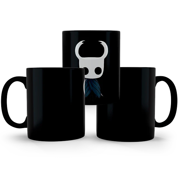 Tazón Mágico Hollow Knight, 320ml 4