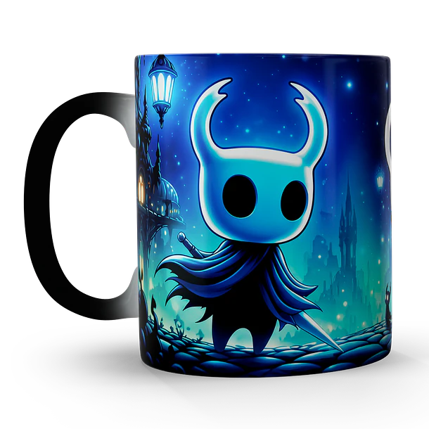 Tazón Mágico Hollow Knight, 320ml 5