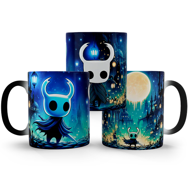 Tazón Mágico Hollow Knight, 320ml 7