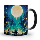 Tazón Mágico Hollow Knight, 320ml 6