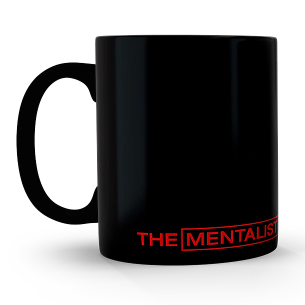 Tazón Mágico The Mentalist, 320ml 2