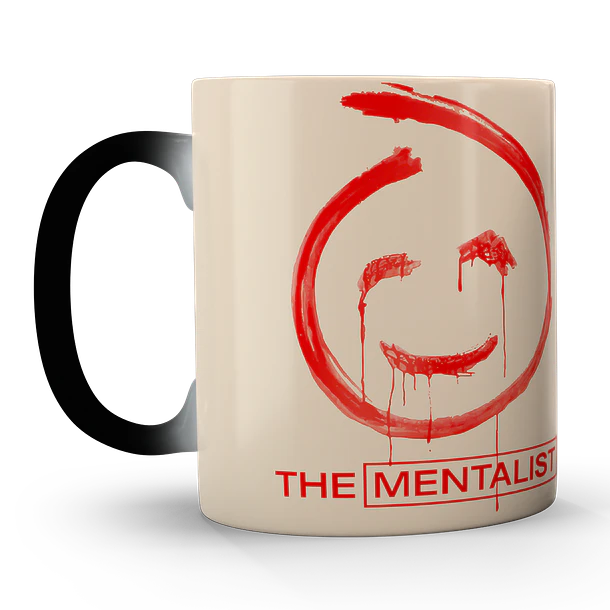 Tazón Mágico The Mentalist, 320ml 5