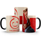 Tazón Mágico The Mentalist, 320ml 7