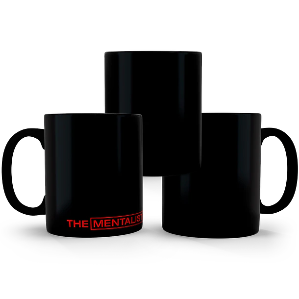Tazón Mágico The Mentalist, 320ml 4