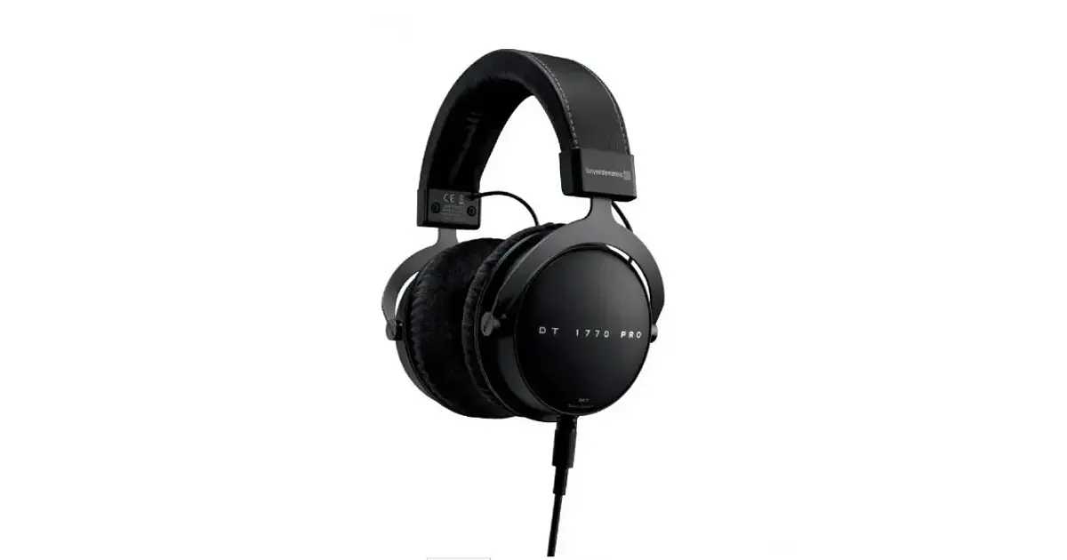 AUDIFONOS BEYERDYNAMIC DT 1770 PRO