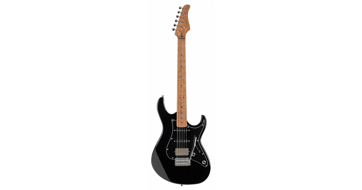 CORT G250SE-BK GUITARRA ELÉCTRICA TIPO STRATOCASTER COLOR NE