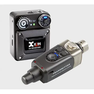 Xvive U4 Monitor Wireless System