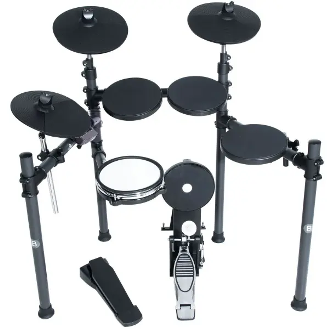 Powerdrums Batería electrónica CTD-200S 1