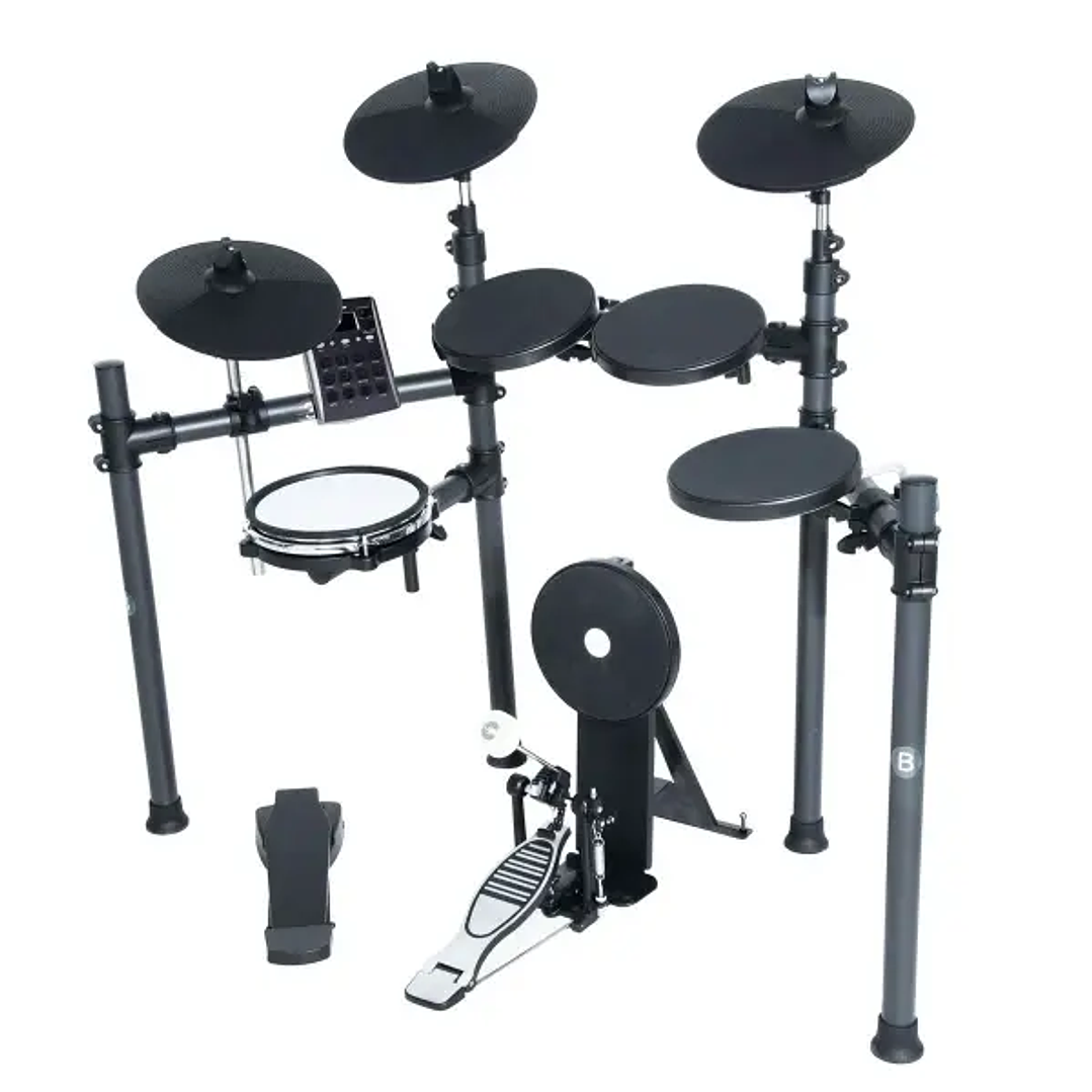 Powerdrums Batería electrónica CTD-200S 4