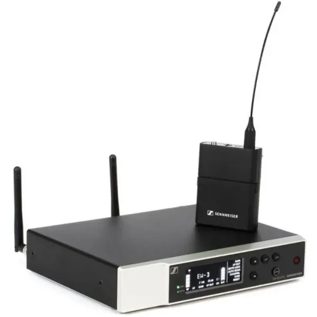  Sennheiser EWD SKBS Q-16 Sistema Inalambrico Digital con Transmisor BodyPack 1