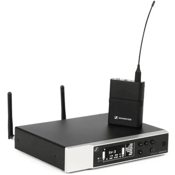  Sennheiser EWD SKBS Q-16 Sistema Inalambrico Digital con Transmisor BodyPack 1