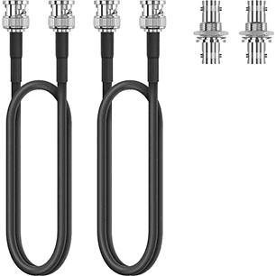  Sennheiser Set Cables Extensión Antena BNC para Sistemas XSW-2