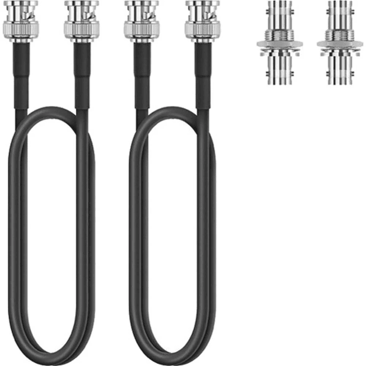  Sennheiser Set Cables Extensión Antena BNC para Sistemas XSW-2 1