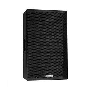 EAW LA123 Caja Activa de 12 pulgadas con driver de neodimio de 3 pulgadas y 1500 Watts