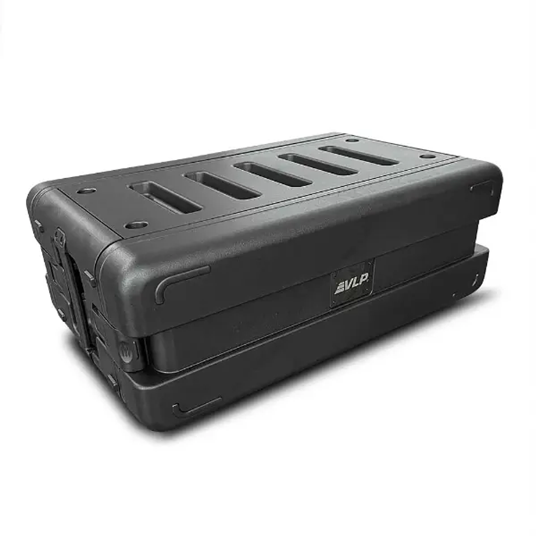 VLP Rack Corto de 3 Unidades 5