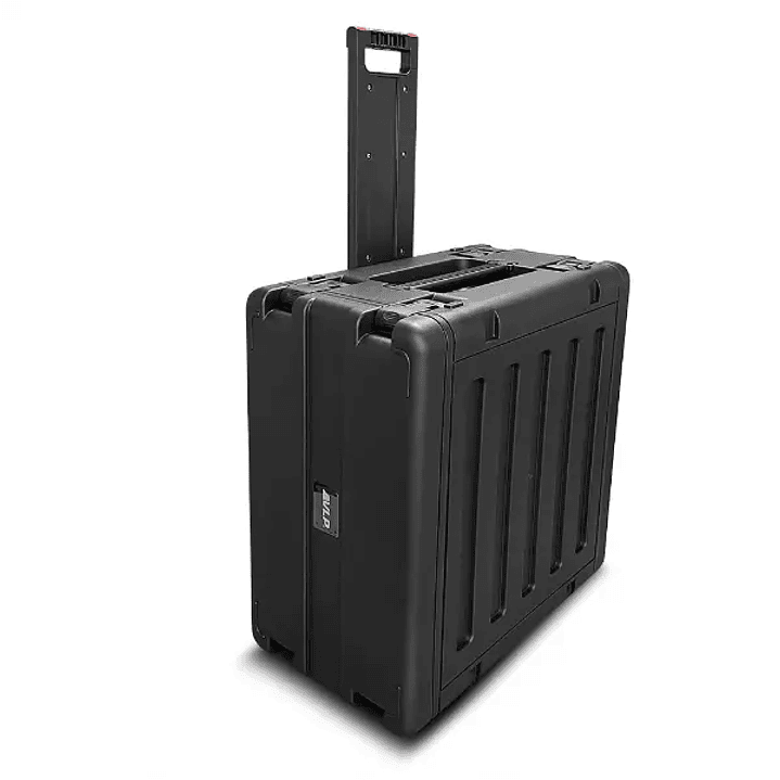 VLP Rack Largo Con Ruedas de 6 Unidades 8