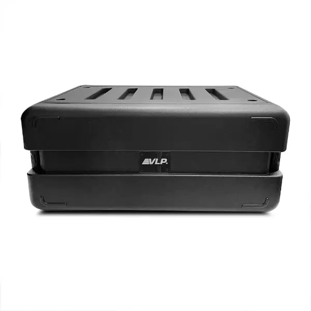 VLP Rack Corto de 4 Unidades 3