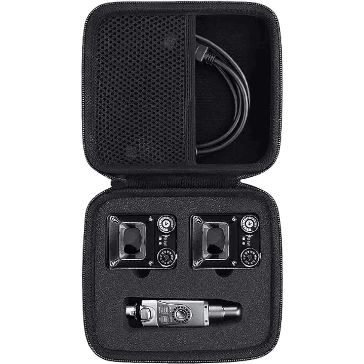 XVive U4R2 Monitor Wireless System 2