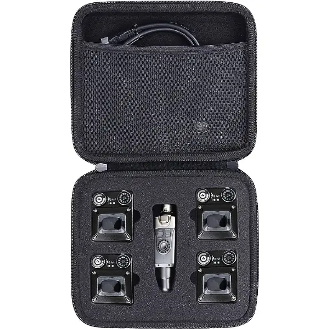 XVive U4R4 Monitor Wireless System 2