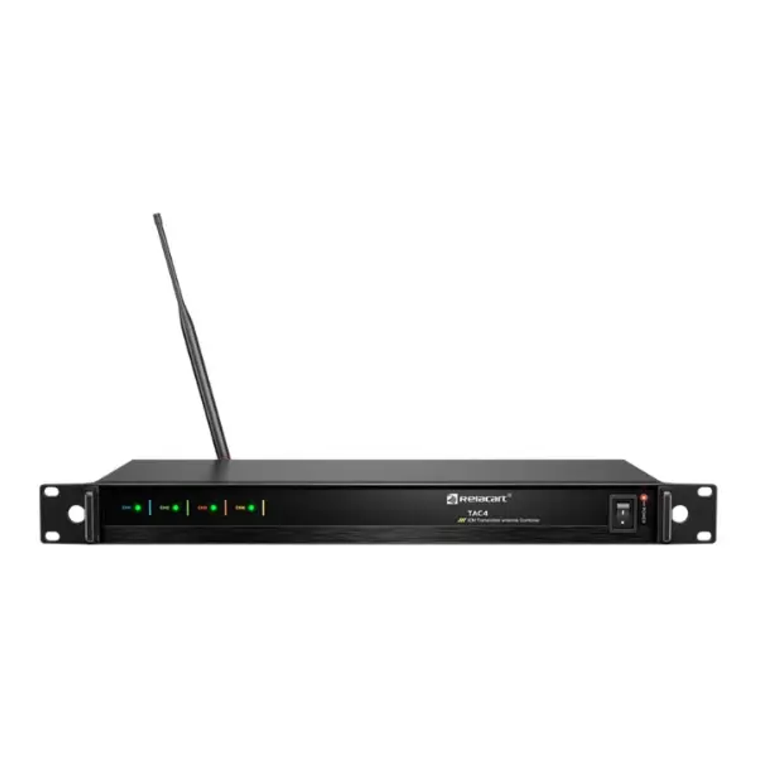 RELACART TAC4 Combinador De Antenas 1