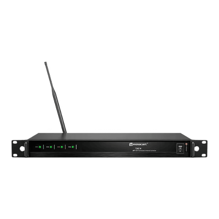 RELACART TAC4 Combinador De Antenas 1